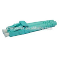 LC conector APC / UPC, conector de fibra SM MM, conector de fibra óptica SX DX